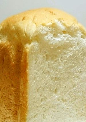 家にある材料で！HBで毎日の食パン-レシピのメイン写真
