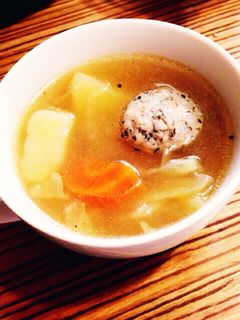 あったかポトフ-レシピのメイン写真
