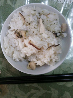 なんちゃって松茸ご飯-レシピのメイン写真