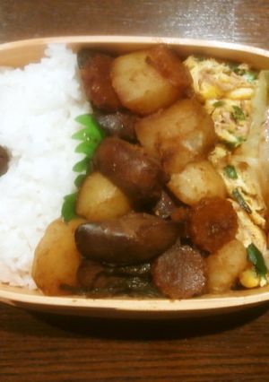 お弁当7-レシピのメイン写真