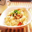 おでんリメイク♡炊き込みご飯