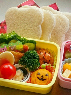 遠足のお弁当♪ ☆セルフサンドイッチ☆-レシピのメイン写真