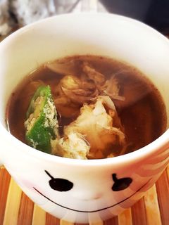 おでんリメイク♡和風スープ-レシピのメイン写真