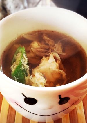 おでんﾘﾒｲｸ♡和風スープ-レシピのメイン写真