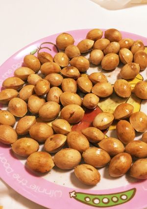 美味しい銀杏の食べ方♡-レシピのメイン写真