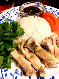 カオマンガイ・タイ風チキンライス-レシピのメイン写真
