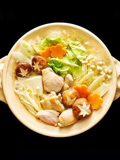 サッポロ一番塩らーめんが鍋になりました-レシピのメイン写真