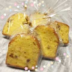 簡単☆ナッツのパウンドケーキ-レシピのメイン写真
