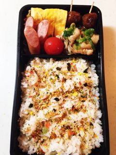 パパ弁当〜 簡単!-レシピのメイン写真
