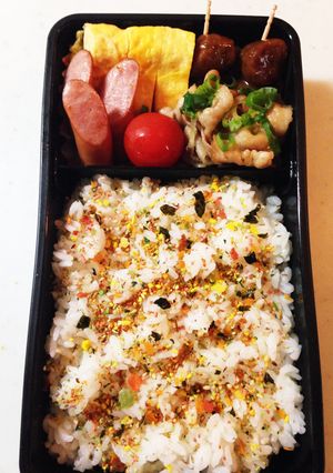 パパ弁当〜 簡単！-レシピのメイン写真