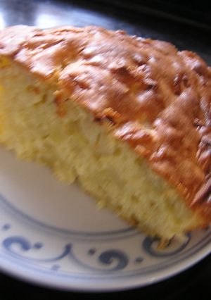 りんごのケーキ★-レシピのメイン写真