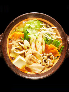 サッポロ一番みそラーメンが鍋になりました-レシピのメイン写真