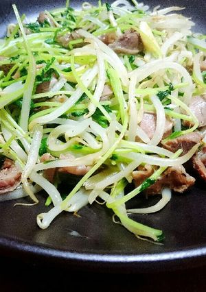 給料日直前❗やわらか砂ずり炒め☆-レシピのメイン写真