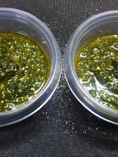 大葉のペースト ジェノバ風-レシピのメイン写真