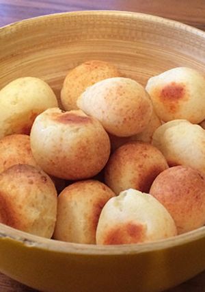 【簡単おやつ】じゃがいものポンテケージョ-レシピのメイン写真