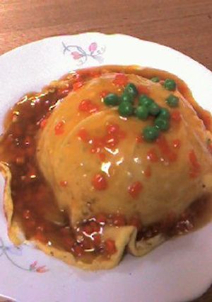 簡単天津飯+゜-レシピのメイン写真