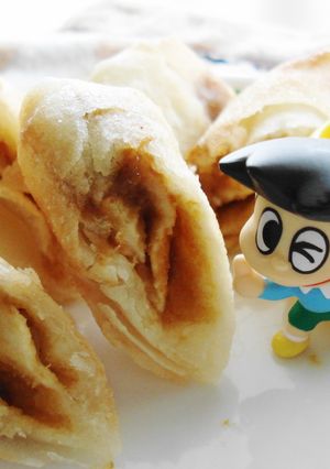おうちで♪カリカリ★カレーパンd・∀＜-レシピのメイン写真
