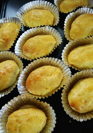 スウィートポテト♪レモン風味☆-レシピのメイン写真