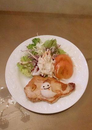 大根ゴースト-レシピのメイン写真