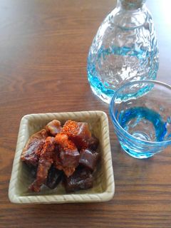 牛すじとこんにゃくの煮込み-レシピのメイン写真