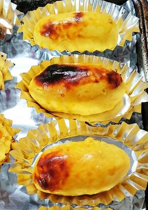 ⭐マロンゴールでスイートポテト⭐-レシピのメイン写真