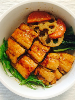 【30分弁当】サンマの蒲焼き-レシピのメイン写真