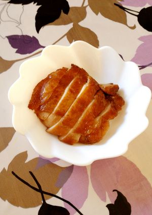 トースターで簡単!骨なしローストチキン☆-レシピのメイン写真