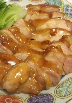 フライパン一つで♪簡単照り焼きチキン-レシピのメイン写真