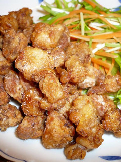 鶏軟骨のから揚げ-レシピのメイン写真
