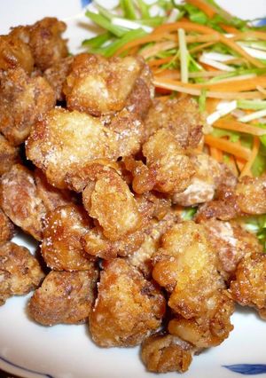 鶏軟骨のから揚げ-レシピのメイン写真