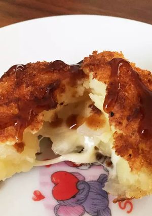 ほくとろっじゃがチーズコロッケ-レシピのメイン写真
