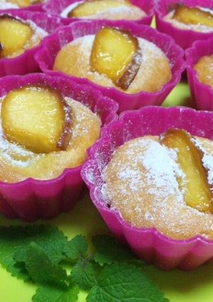 紅玉のヨーグルト✧ケーキ-レシピのメイン写真