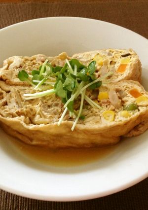 お宝煮-レシピのメイン写真