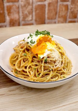 濃厚♡レンチンボロネーゼ-レシピのメイン写真
