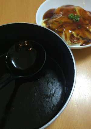 色々な料理に使える!甘酢あん☆-レシピのメイン写真