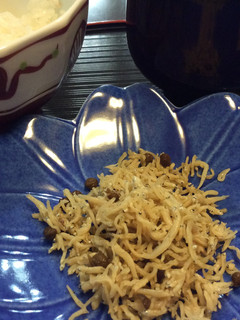 しらすを救済!山椒煮-レシピのメイン写真