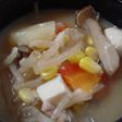 我が家の定番!どさんこ汁