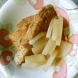 夕食に間に合う!大根とさつま揚げの煮物