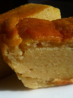 栗のケーキプディング-レシピのメイン写真