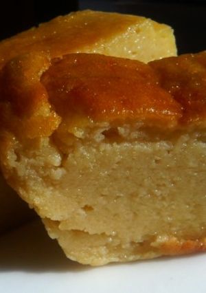 栗のケーキプディング-レシピのメイン写真