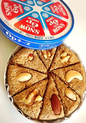 *carb free*チーズクッキー-レシピのメイン写真