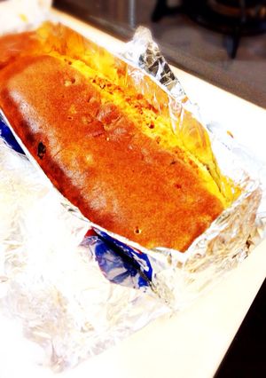 HMでパウンドケーキ-レシピのメイン写真