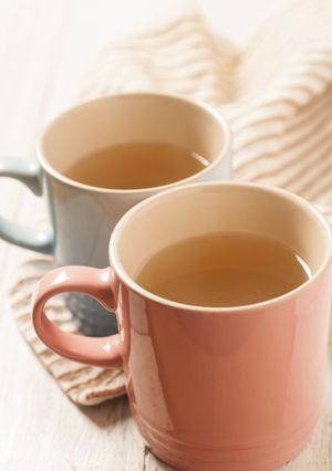 体の芯から温まる♪きび酢生姜湯-レシピのメイン写真