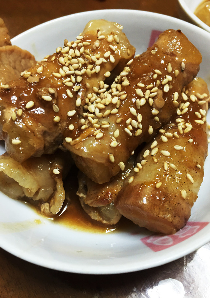簡単！大根の肉巻き☆鉄板タレ-レシピのメイン写真