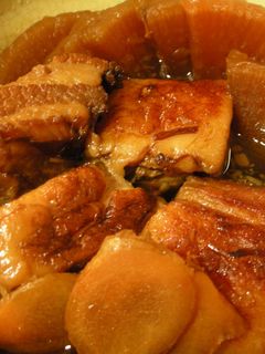 *豚の角煮*-レシピのメイン写真
