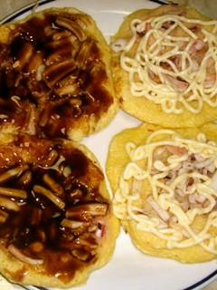 洛いも いか焼き-レシピのメイン写真