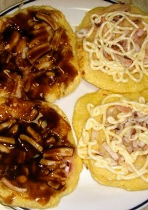 洛いも　いか焼き-レシピのメイン写真