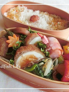 お弁当にも♡茹で卵の豚肉巻きフライ-レシピのメイン写真