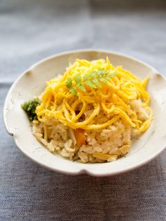 筍の炊き込みごはん-レシピのメイン写真