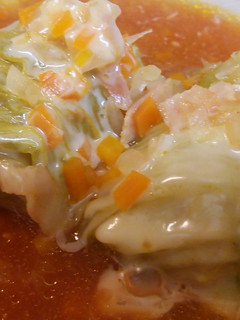とろ~りチーズのロールキャベツ♪-レシピのメイン写真